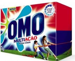 Sabão em Pó OMO